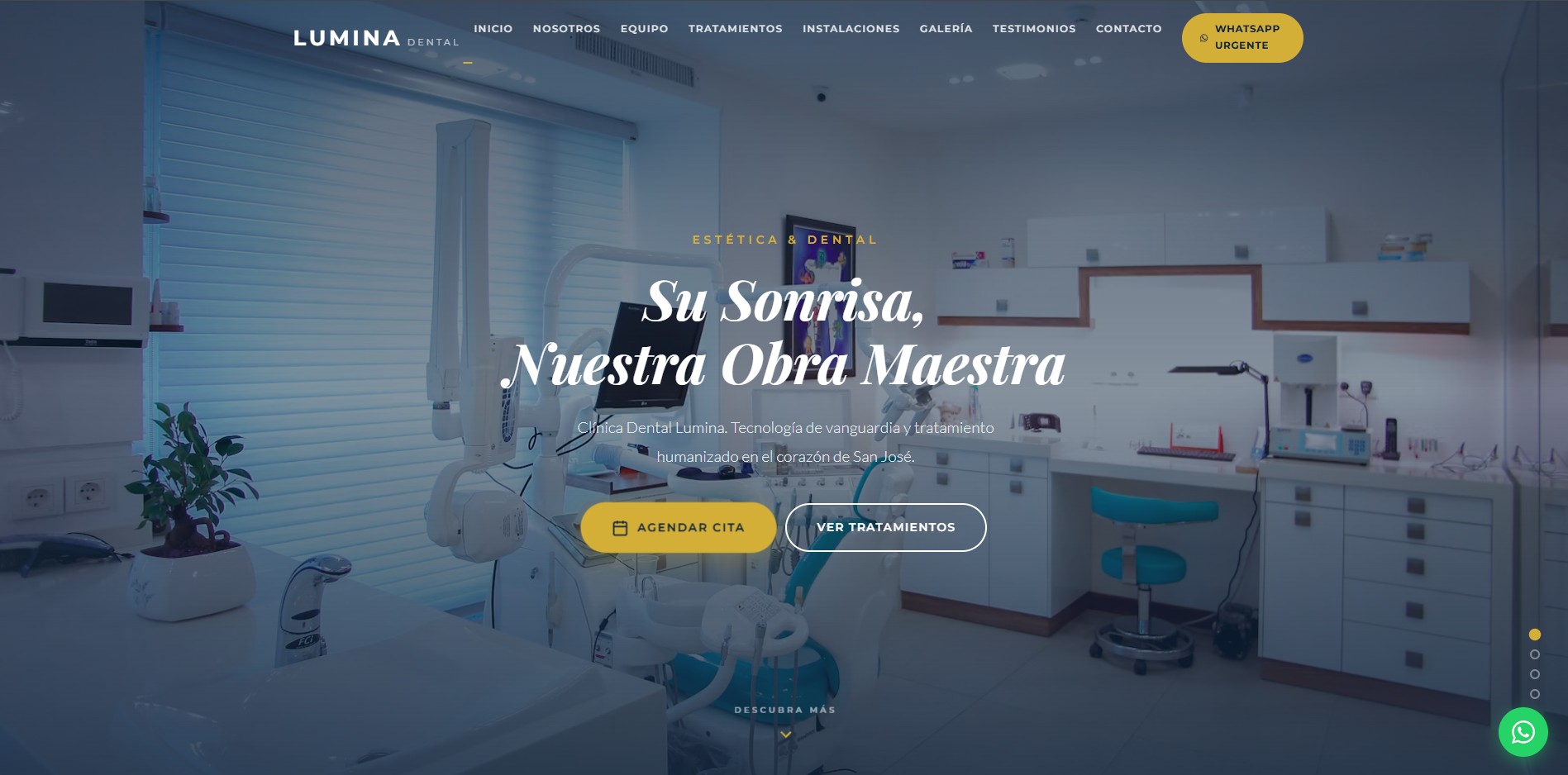 Clínica Dental